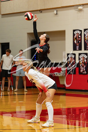 2026.10.12 S. Boone Volleyball Vs. Versailles-104