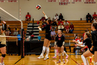 2026.10.12 S. Boone Volleyball Vs. Versailles-9