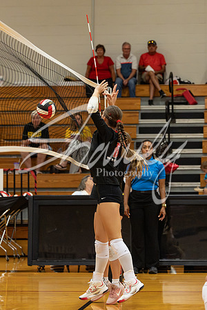 2026.10.12 S. Boone Volleyball Vs. Versailles-54
