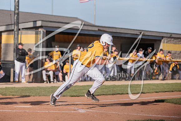 2023.04.13 FHS Baseball Vs. Kirksville00167
