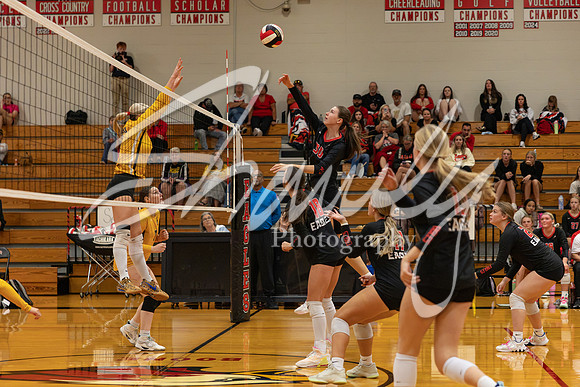 2026.10.12 S. Boone Volleyball Vs. Versailles-155