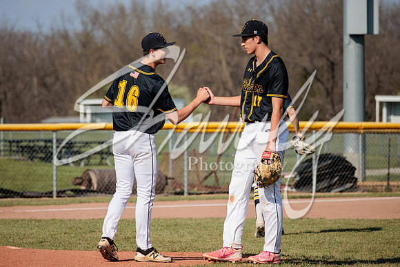 2022.04.22 FHS Baseball Vs. Blair Oaksl2198