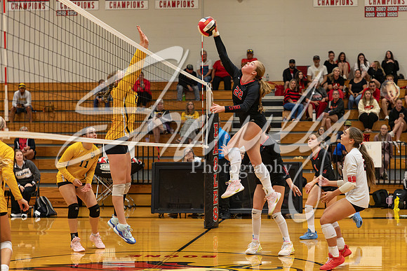 2026.10.12 S. Boone Volleyball Vs. Versailles-193