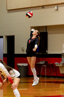 2026.10.12 S. Boone Volleyball Vs. Versailles-12