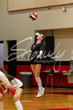 2026.10.12 S. Boone Volleyball Vs. Versailles-12