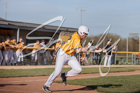 2023.04.13 FHS Baseball Vs. Kirksville00172