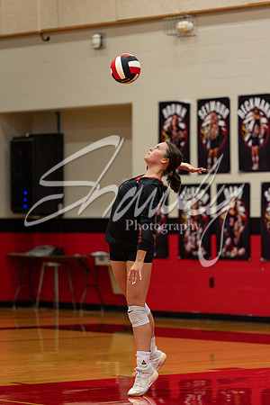 2026.10.12 S. Boone Volleyball Vs. Versailles-28