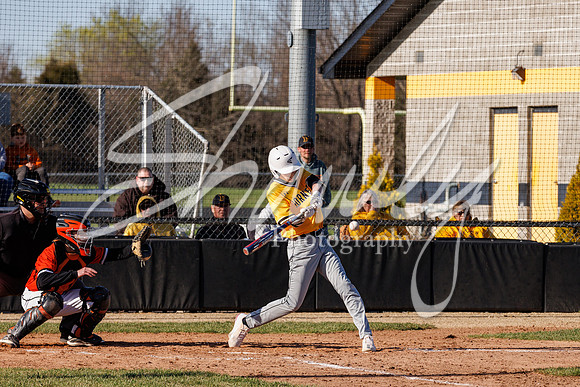 2022.04.14 FHS Baseball Vs. Kirksville0605
