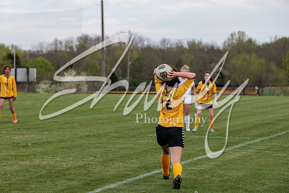 2023.04.18 FHS Soccer Vs. Elsberry01374