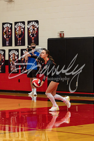 2026.10.12 S. Boone Volleyball Vs. Versailles-99