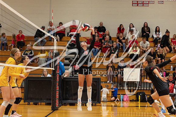 2026.10.12 S. Boone Volleyball Vs. Versailles-122