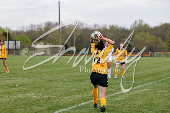 2023.04.18 FHS Soccer Vs. Elsberry01373