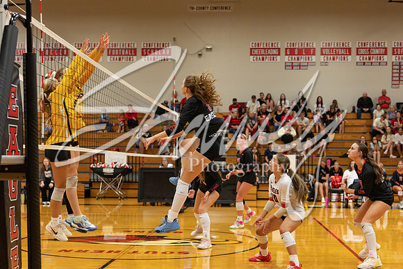 2026.10.12 S. Boone Volleyball Vs. Versailles-187