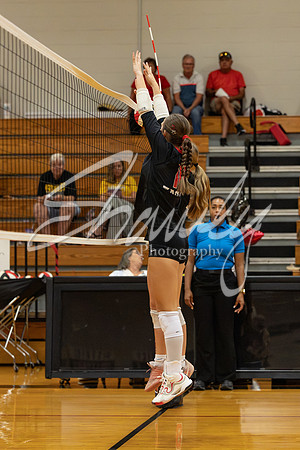2026.10.12 S. Boone Volleyball Vs. Versailles-52
