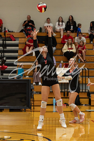 2026.10.12 S. Boone Volleyball Vs. Versailles-48