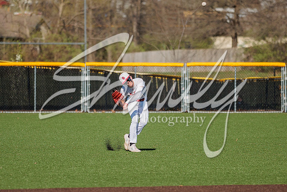 2023.04.05 S. Boone Baseball Vs. Clinton00234
