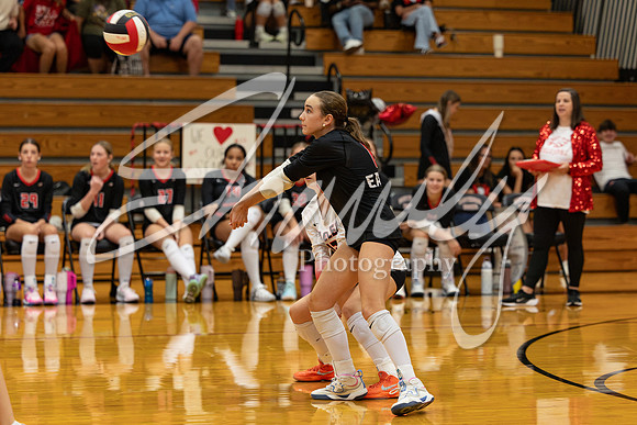 2026.10.12 S. Boone Volleyball Vs. Versailles-32