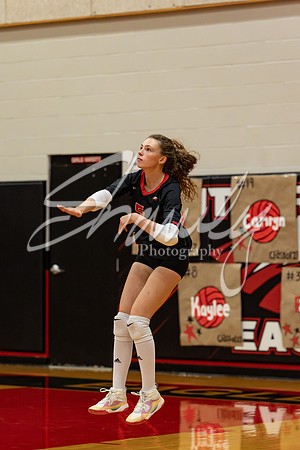 2026.10.12 S. Boone Volleyball Vs. Versailles-40