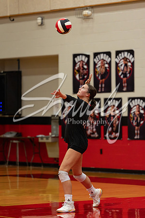 2026.10.12 S. Boone Volleyball Vs. Versailles-27