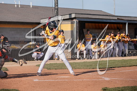 2023.04.13 FHS Baseball Vs. Kirksville00290
