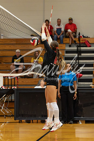 2026.10.12 S. Boone Volleyball Vs. Versailles-53