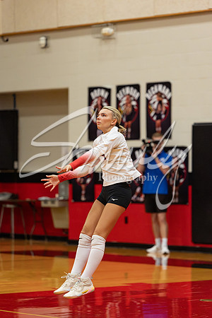 2026.10.12 S. Boone Volleyball Vs. Versailles-94