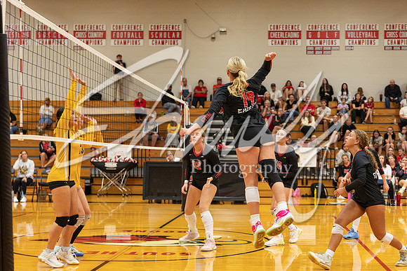 2026.10.12 S. Boone Volleyball Vs. Versailles-170