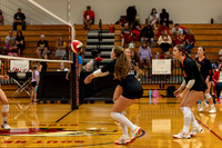 2026.10.12 S. Boone Volleyball Vs. Versailles-15