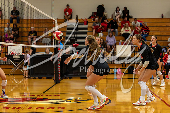2026.10.12 S. Boone Volleyball Vs. Versailles-15