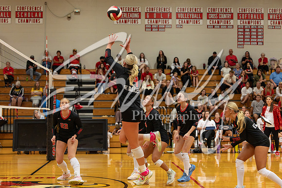 2026.10.12 S. Boone Volleyball Vs. Versailles-147