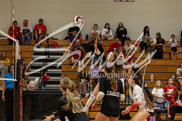 2026.10.12 S. Boone Volleyball Vs. Versailles-35