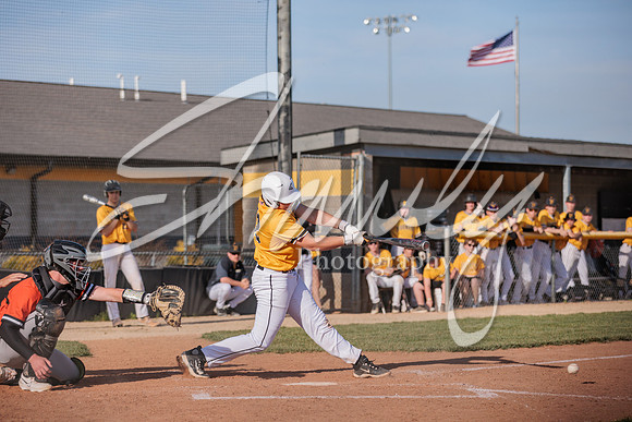 2023.04.13 FHS Baseball Vs. Kirksville00155