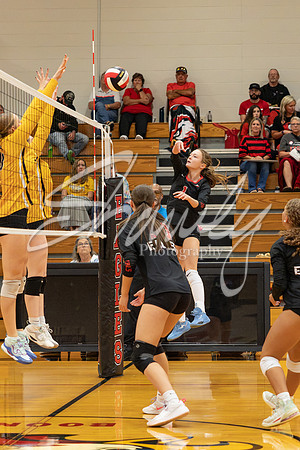 2026.10.12 S. Boone Volleyball Vs. Versailles-167