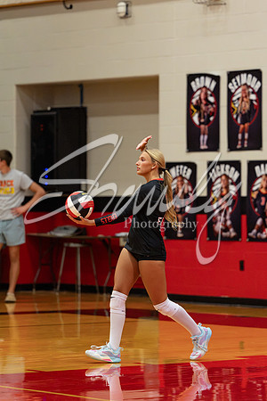 2026.10.12 S. Boone Volleyball Vs. Versailles-125