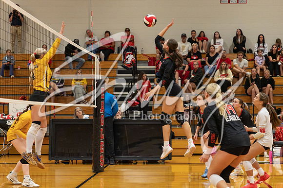 2026.10.12 S. Boone Volleyball Vs. Versailles-180