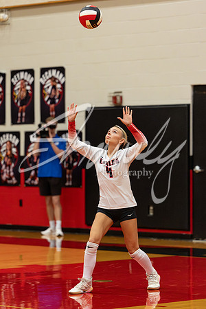 2026.10.12 S. Boone Volleyball Vs. Versailles-91