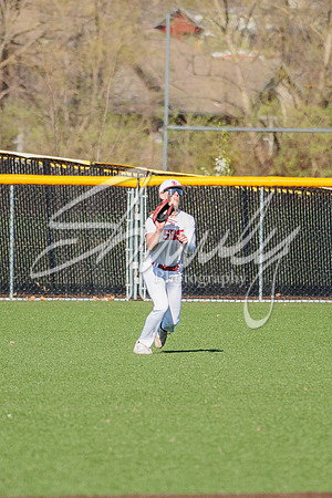 2023.04.05 S. Boone Baseball Vs. Clinton00161