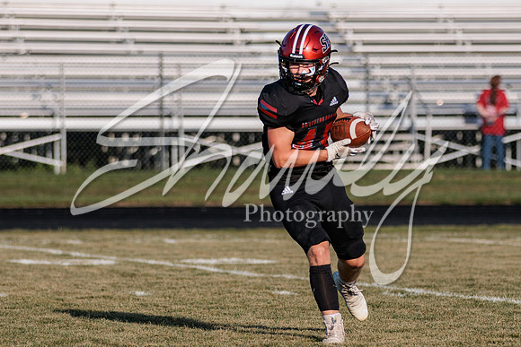 2022.08.26 S. Boone Football Vs. Odessa0349