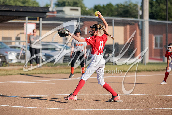 2023.06.12 S. Boone Little League Game Photos00337