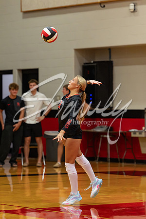 2026.10.12 S. Boone Volleyball Vs. Versailles-129