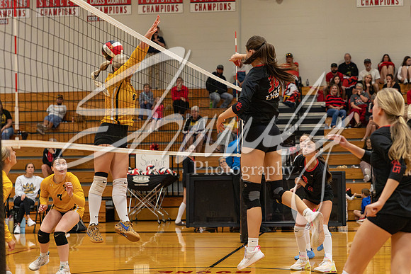 2026.10.12 S. Boone Volleyball Vs. Versailles-161