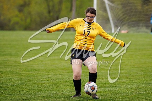 2022.05.03 FHS Girls Soccer Vs. Osage0669
