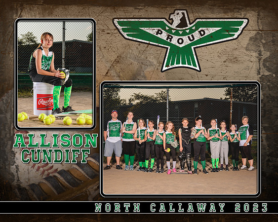 #21 Allison Cundiff MM