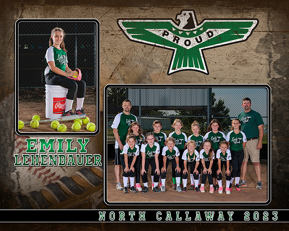 #11 Emily Lehenbauer MM