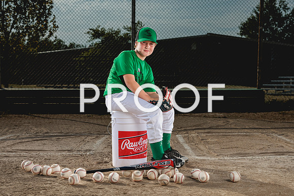 #11 Daxton Christian