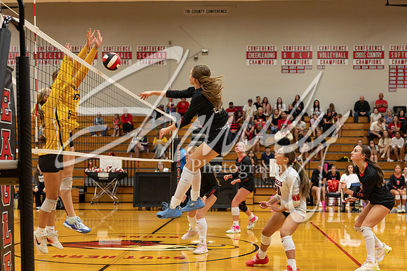 2026.10.12 S. Boone Volleyball Vs. Versailles-186