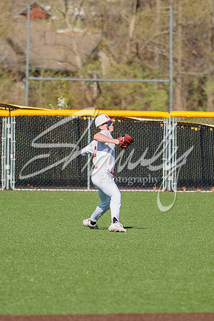 2023.04.05 S. Boone Baseball Vs. Clinton00176
