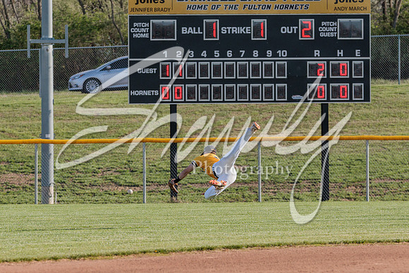 2023.04.13 FHS Baseball Vs. Kirksville00092