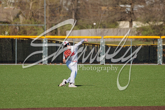 2023.04.05 S. Boone Baseball Vs. Clinton00233