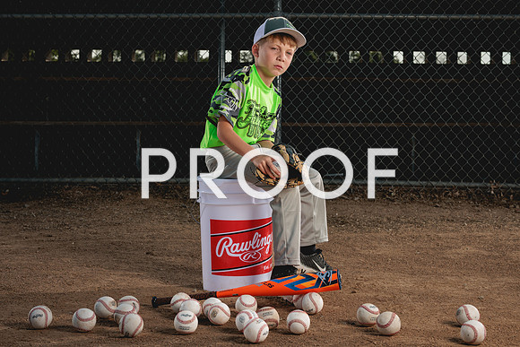 #3 Wyatt Baysinger